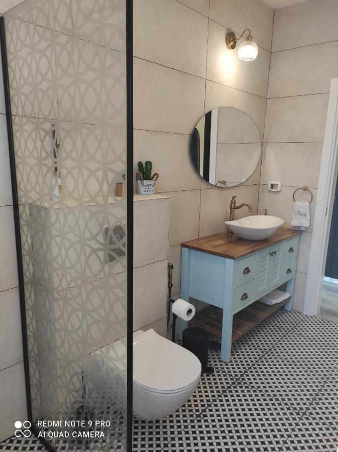 Bar Suite Ein Gedi Eksteriør billede