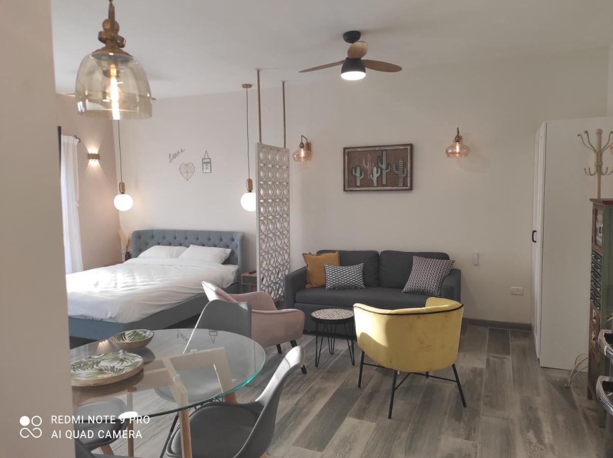 Bar Suite Ein Gedi Eksteriør billede