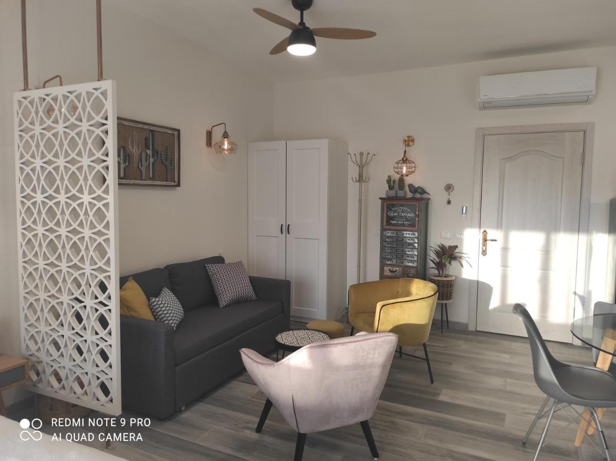 Bar Suite Ein Gedi Eksteriør billede