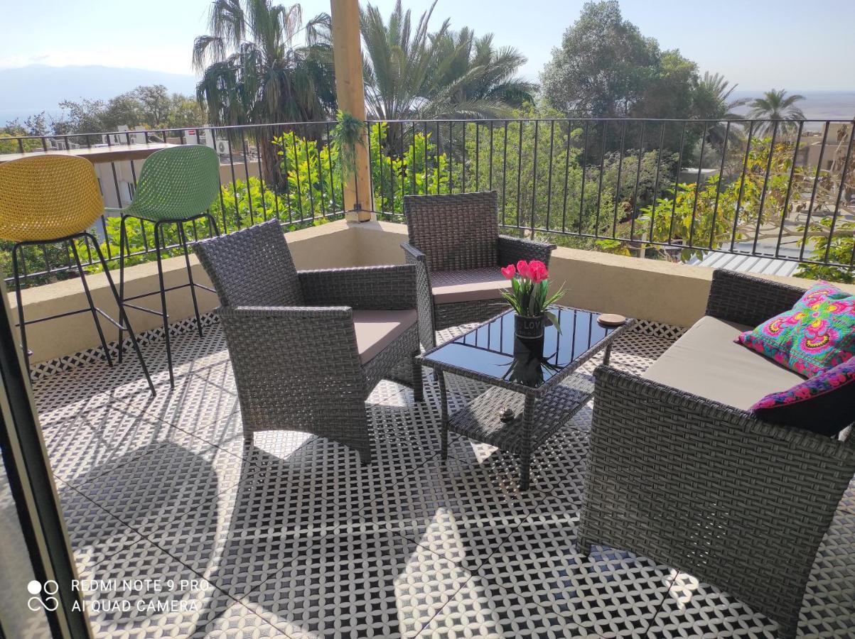 Bar Suite Ein Gedi Eksteriør billede