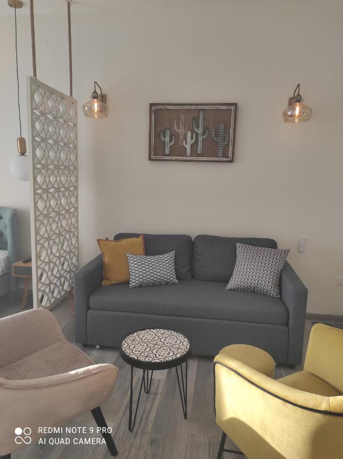 Bar Suite Ein Gedi Eksteriør billede
