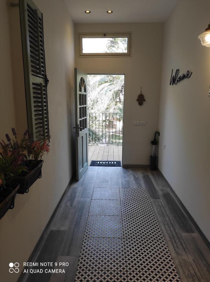 Bar Suite Ein Gedi Eksteriør billede