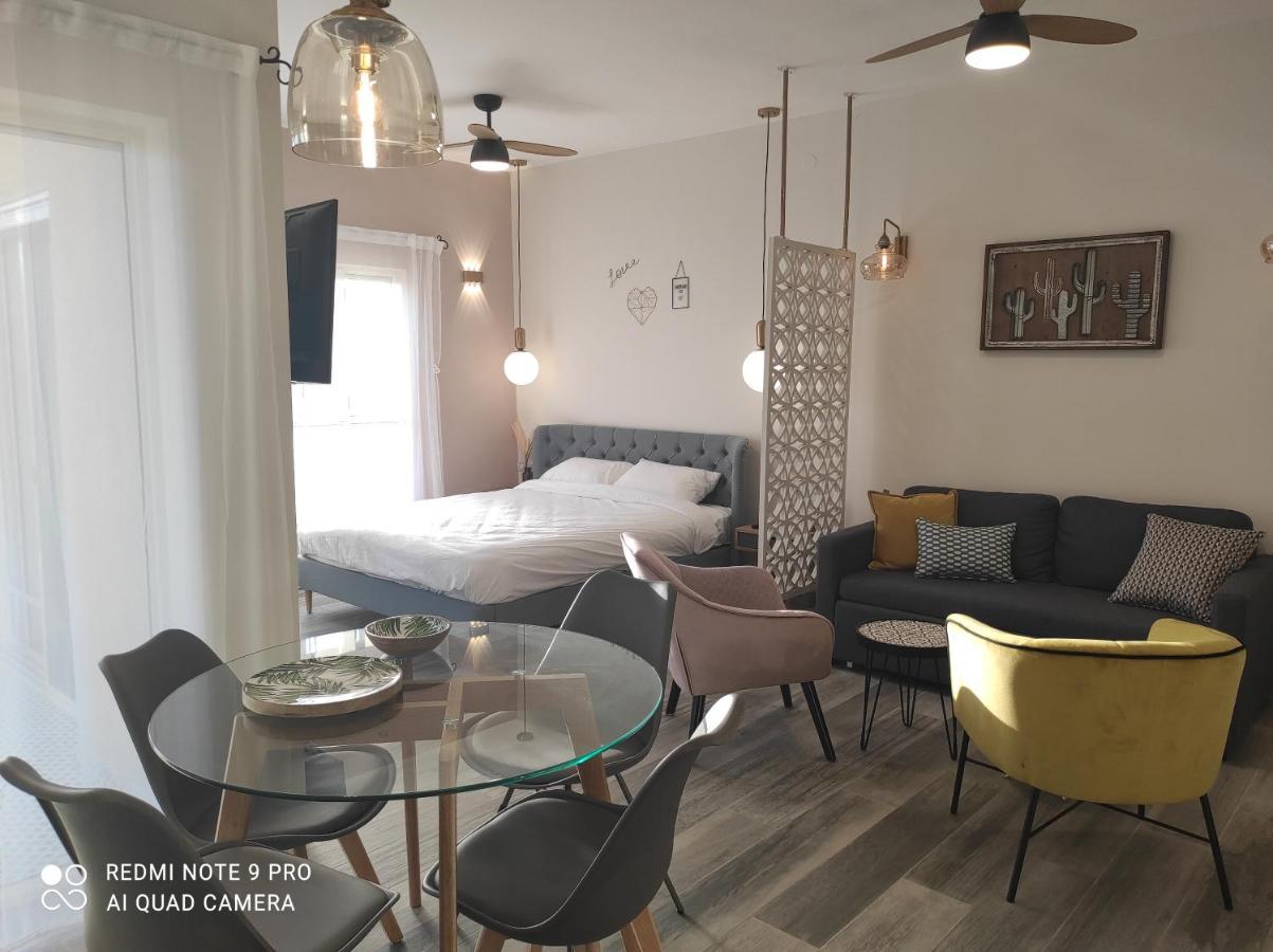 Bar Suite Ein Gedi Eksteriør billede