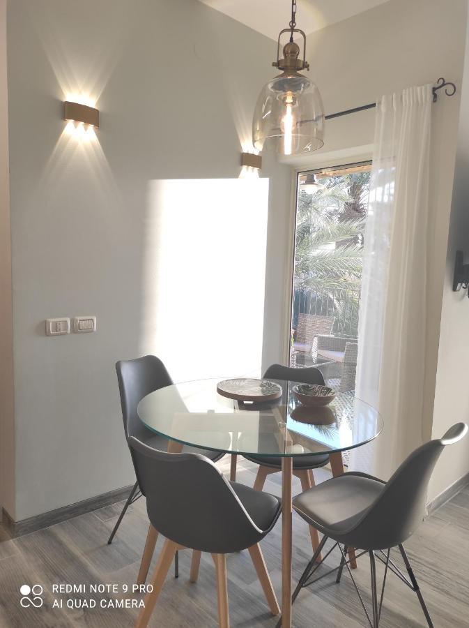 Bar Suite Ein Gedi Eksteriør billede