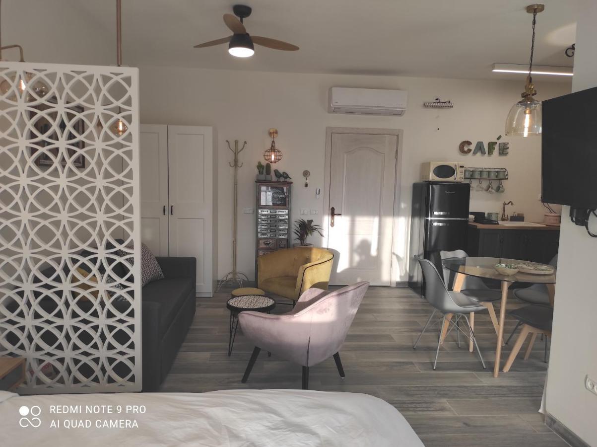 Bar Suite Ein Gedi Eksteriør billede