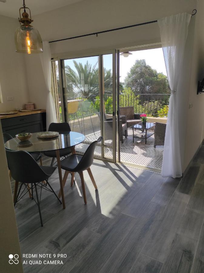 Bar Suite Ein Gedi Eksteriør billede